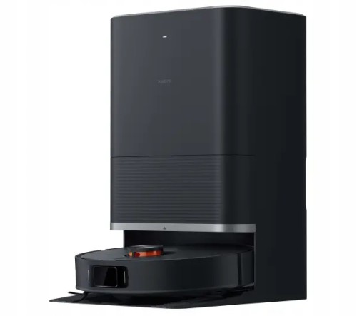 Robot-sprzatajacy-Xiaomi-Robot-Vacuum-X20-Max-Stacja-oczyszczajaca-Czarny